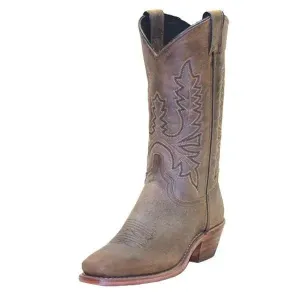 Abilene Lauren - Women's Leather Cowgirl Boots