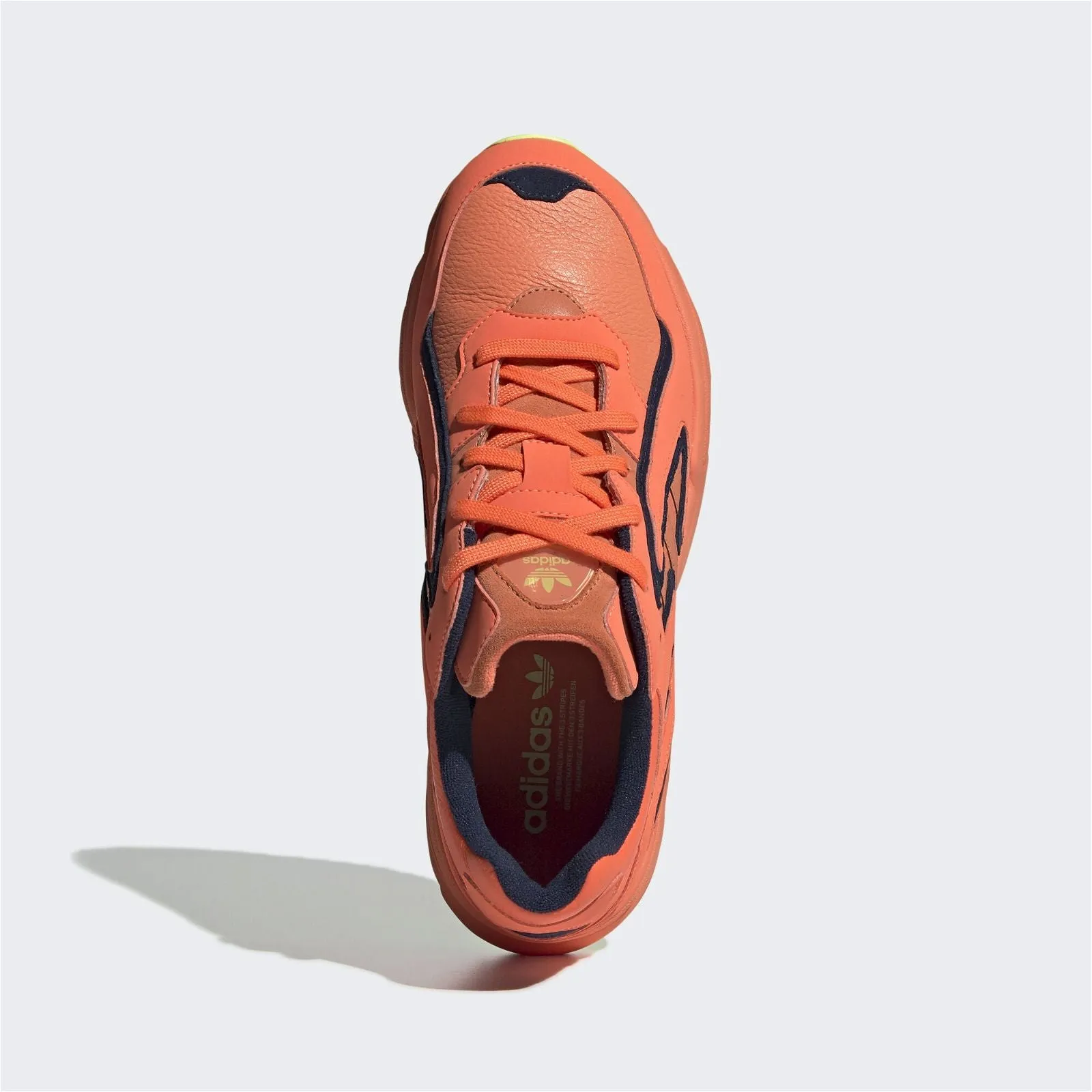 adidas Originals Yung-96 Chasm Trail Shoes - Orange