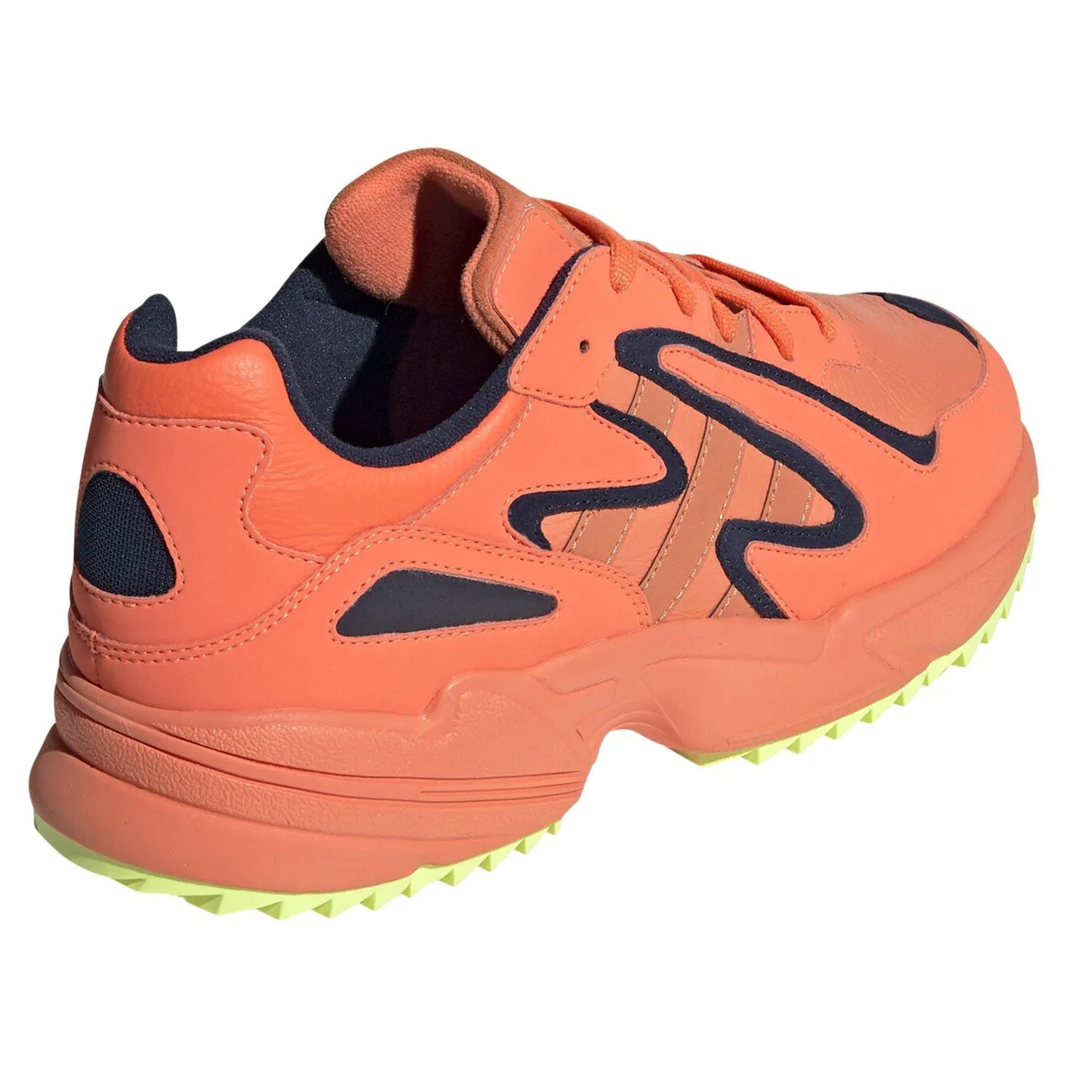 adidas Originals Yung-96 Chasm Trail Shoes - Orange