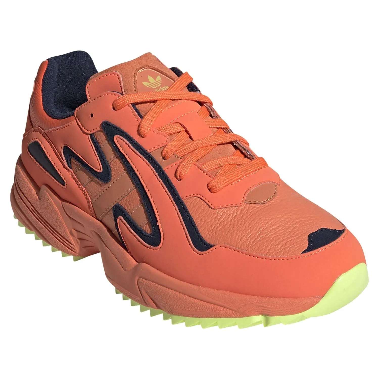 adidas Originals Yung-96 Chasm Trail Shoes - Orange