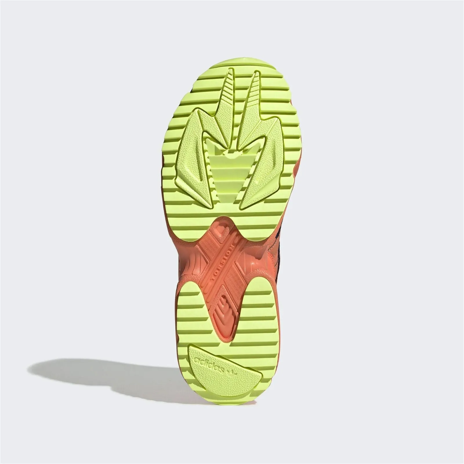 adidas Originals Yung-96 Chasm Trail Shoes - Orange