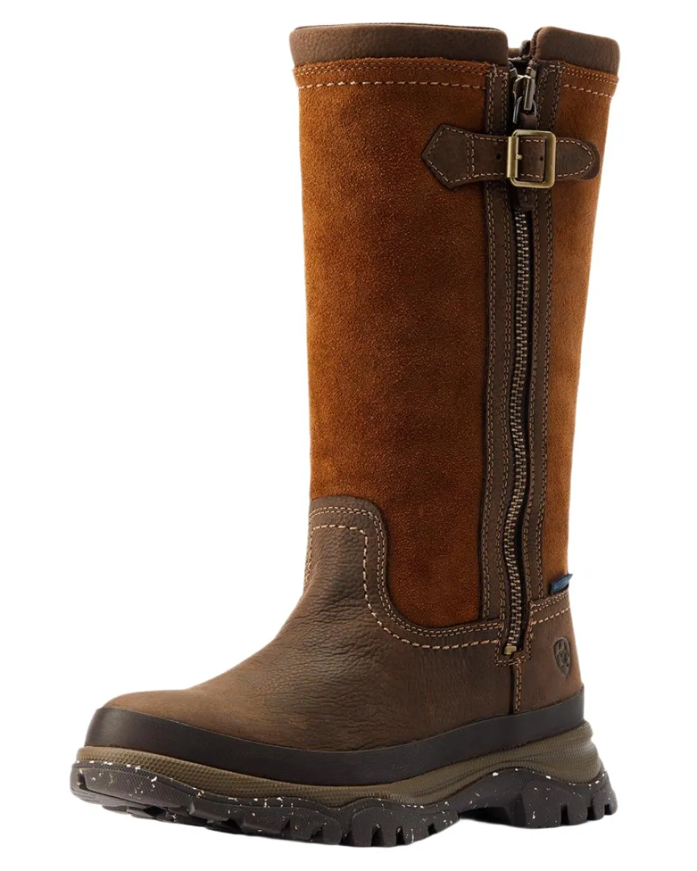 Ariat Womens Moresby Zip Waterproof Boots