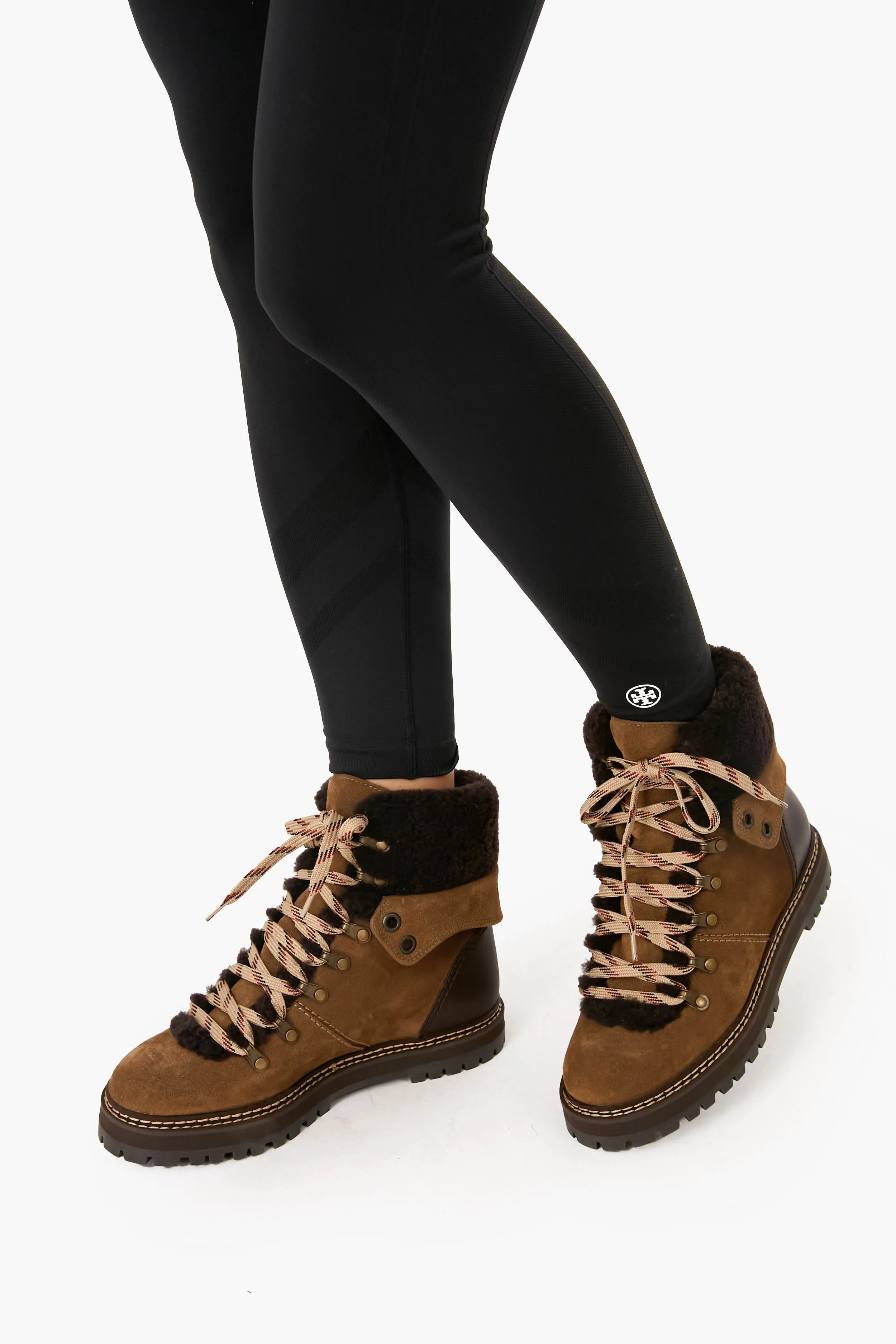 Brown Eileen Boots