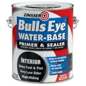 Bulls Eye Water-Base Primer Sealer, Gallon