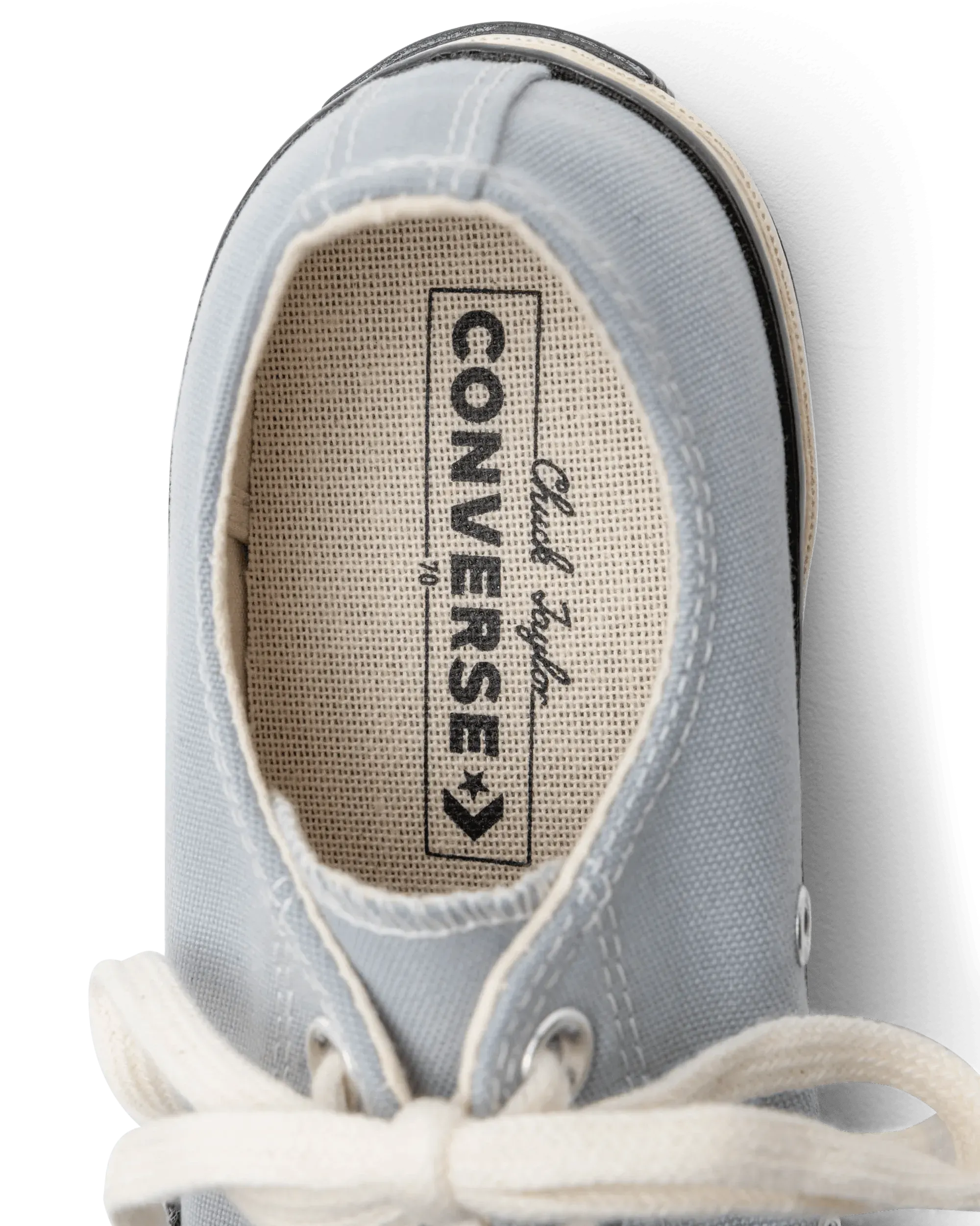 Chuck 70 Wolf Grey Ox Sneakers