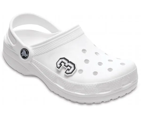 Crocs Jibbitz Numbers