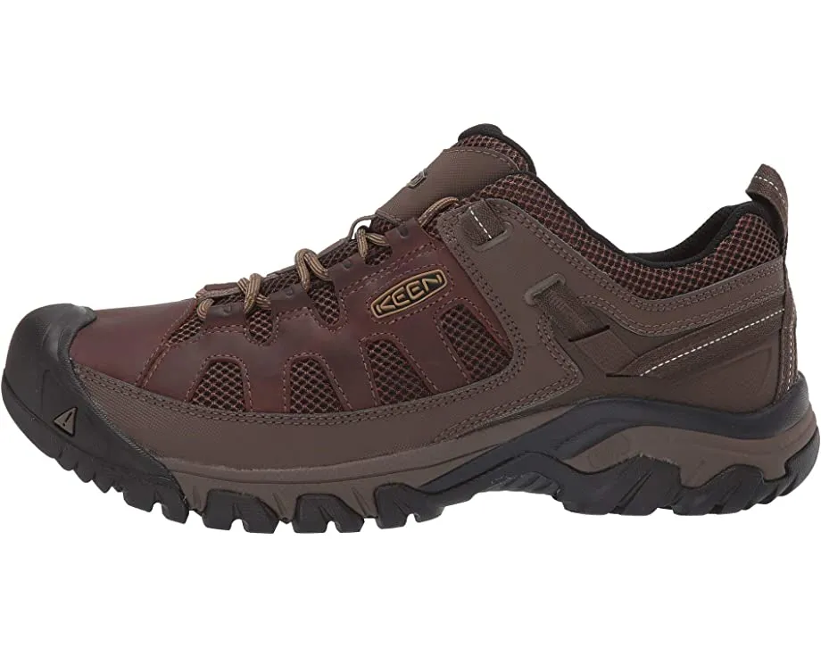 Keen Targhee Vent boots, brown