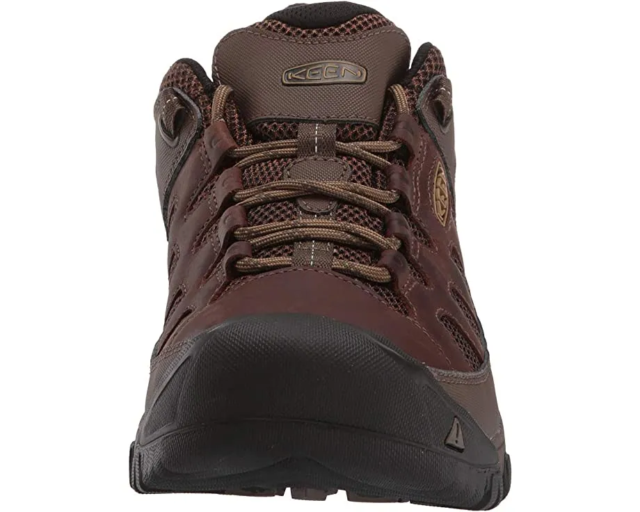 Keen Targhee Vent boots, brown