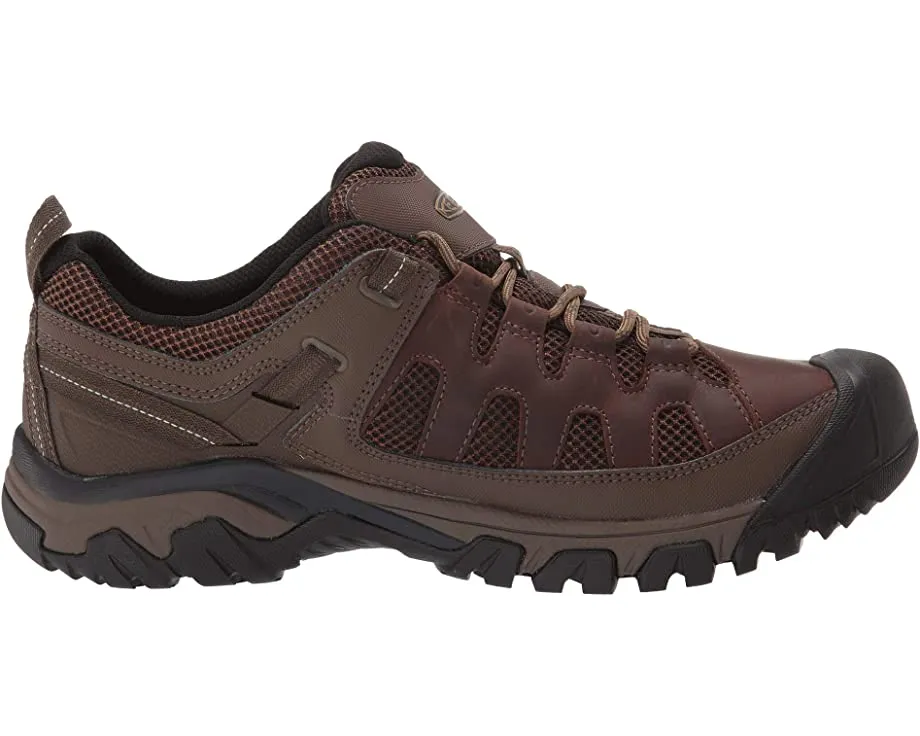 Keen Targhee Vent boots, brown