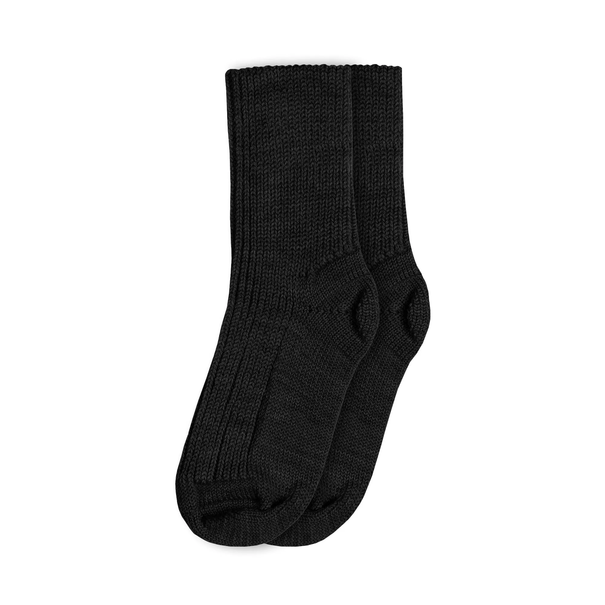 Kids' Merino Thick Rib Socks