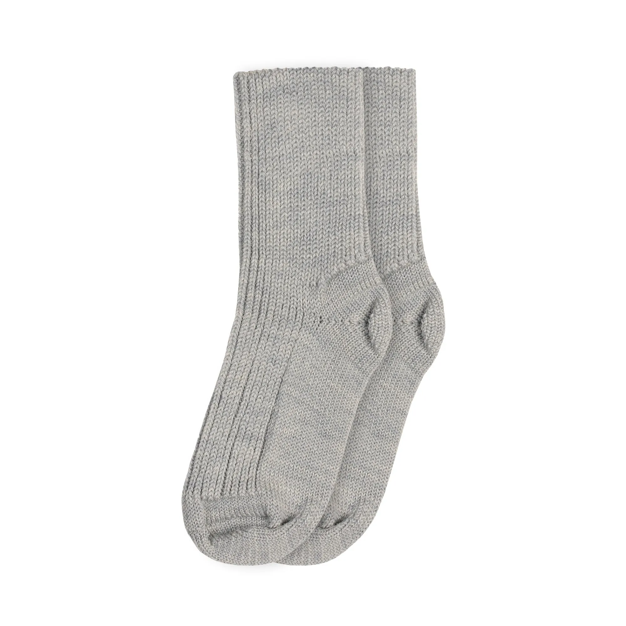 Kids' Merino Thick Rib Socks