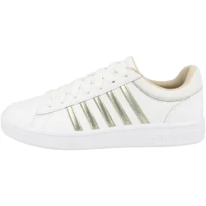 Low-top women's sneakers Court Winston K-SWISS, white