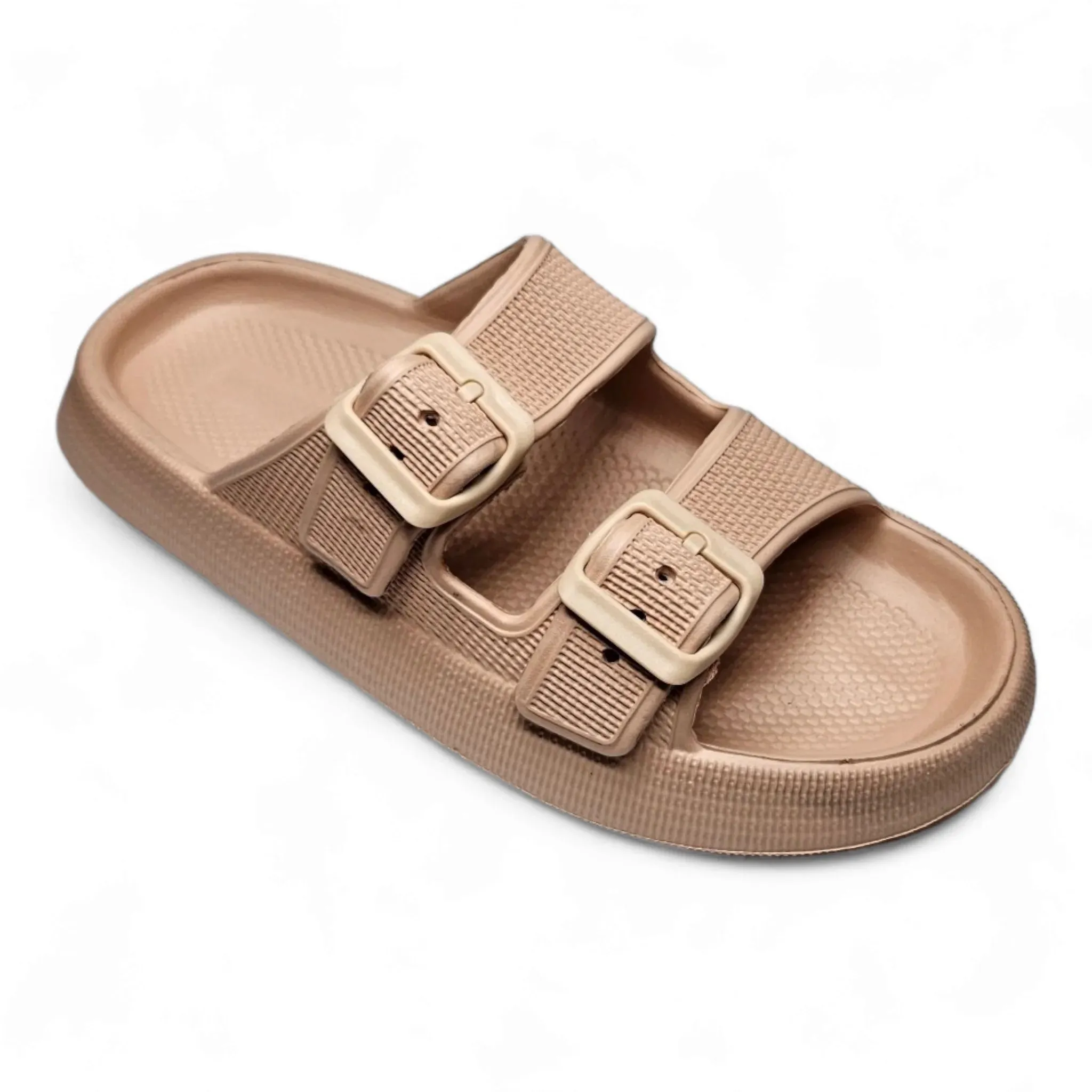 Maura Open Toe Cloud Slide