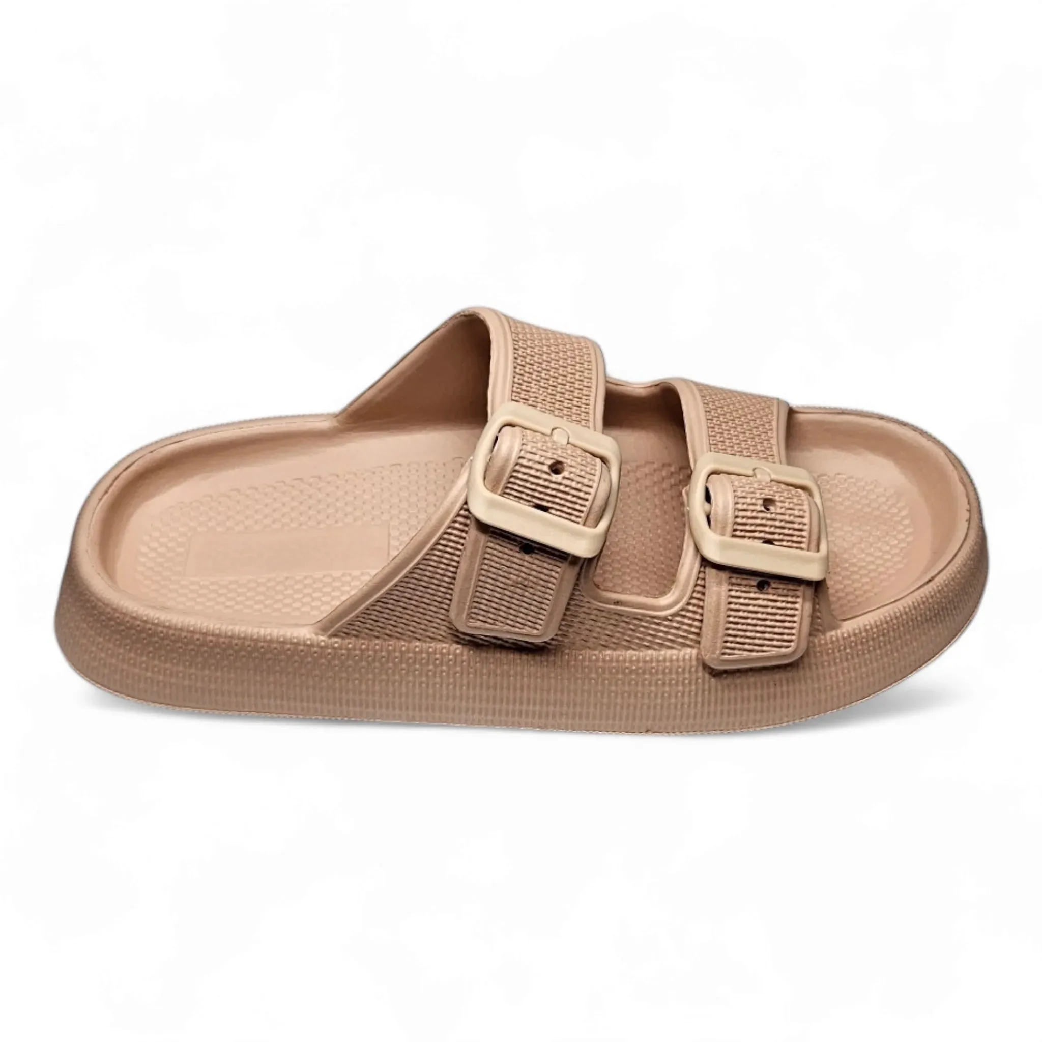 Maura Open Toe Cloud Slide