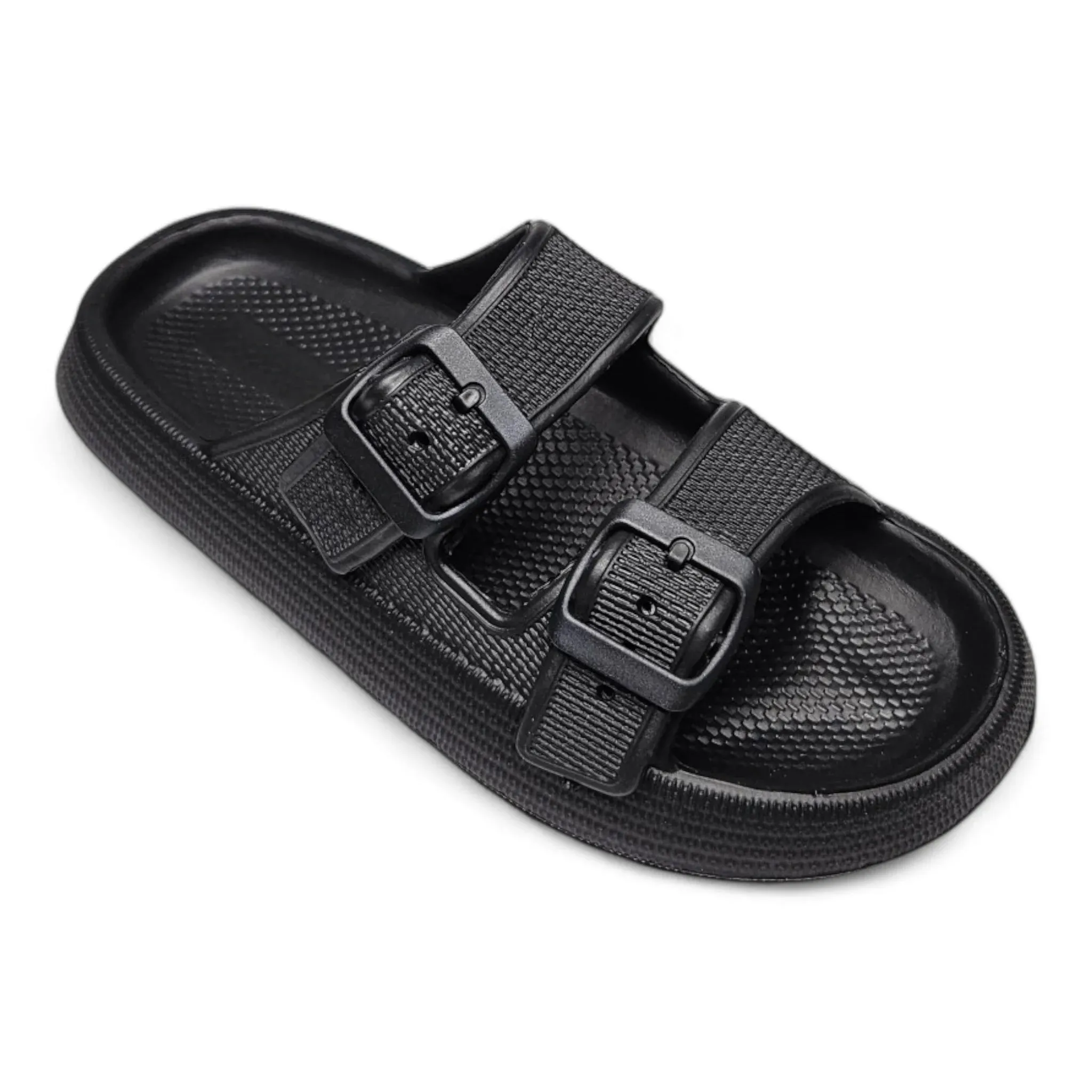 Maura Open Toe Cloud Slide