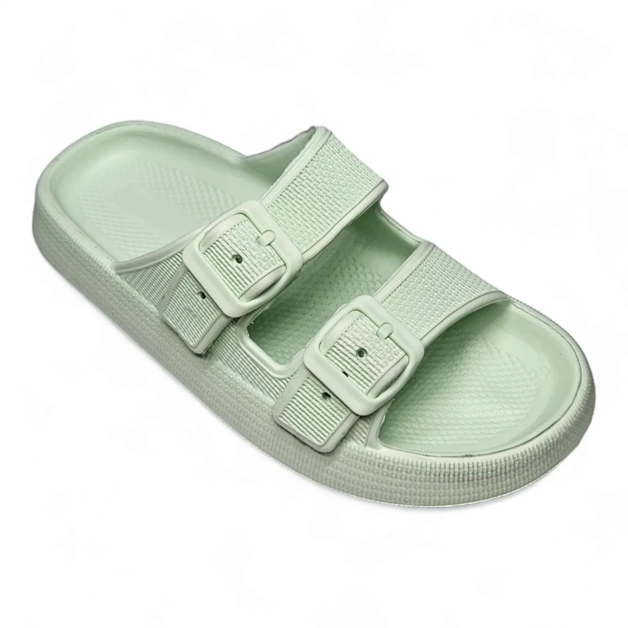 Maura Open Toe Cloud Slide