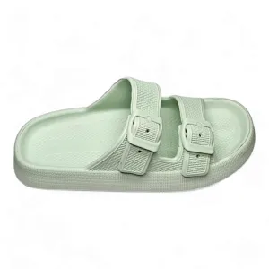 Maura Open Toe Cloud Slide