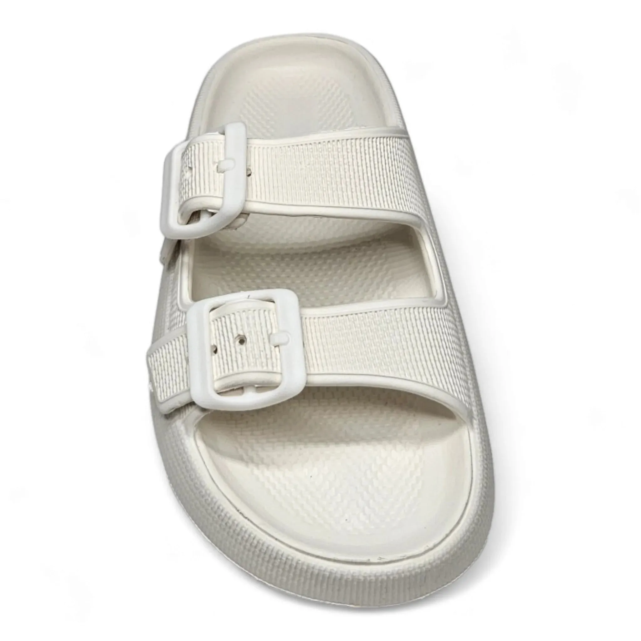 Maura Open Toe Cloud Slide