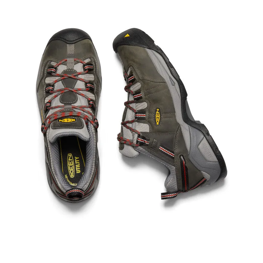 Men's Detroit XT Internal Met (Steel Toe)  |  Steel Grey/Bossa Nova