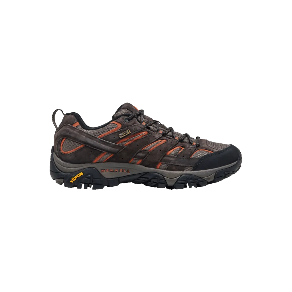 Merrell Men's Moab 2 Waterproof Espresso J06027