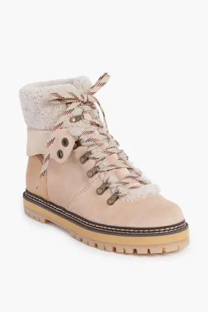 Natural Eileen Boots