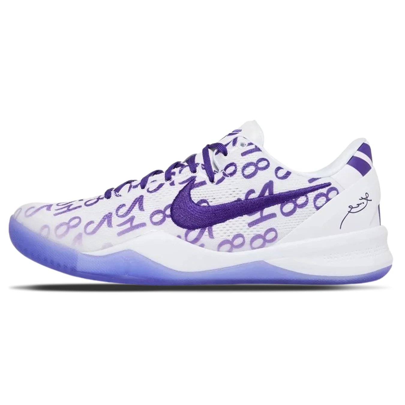 Nike Kobe 8 Protro 'Court Purple'