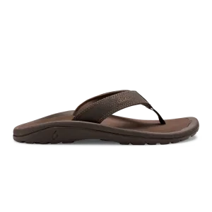 Olukai Men's Ohana - Dark Java/Ray