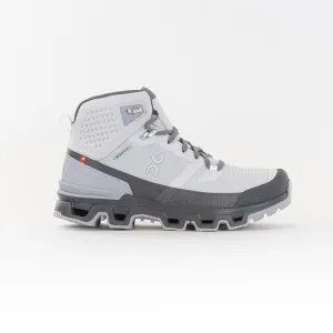 On Cloudrock 2 Waterproof (Women's) - Glacier/Eclipse