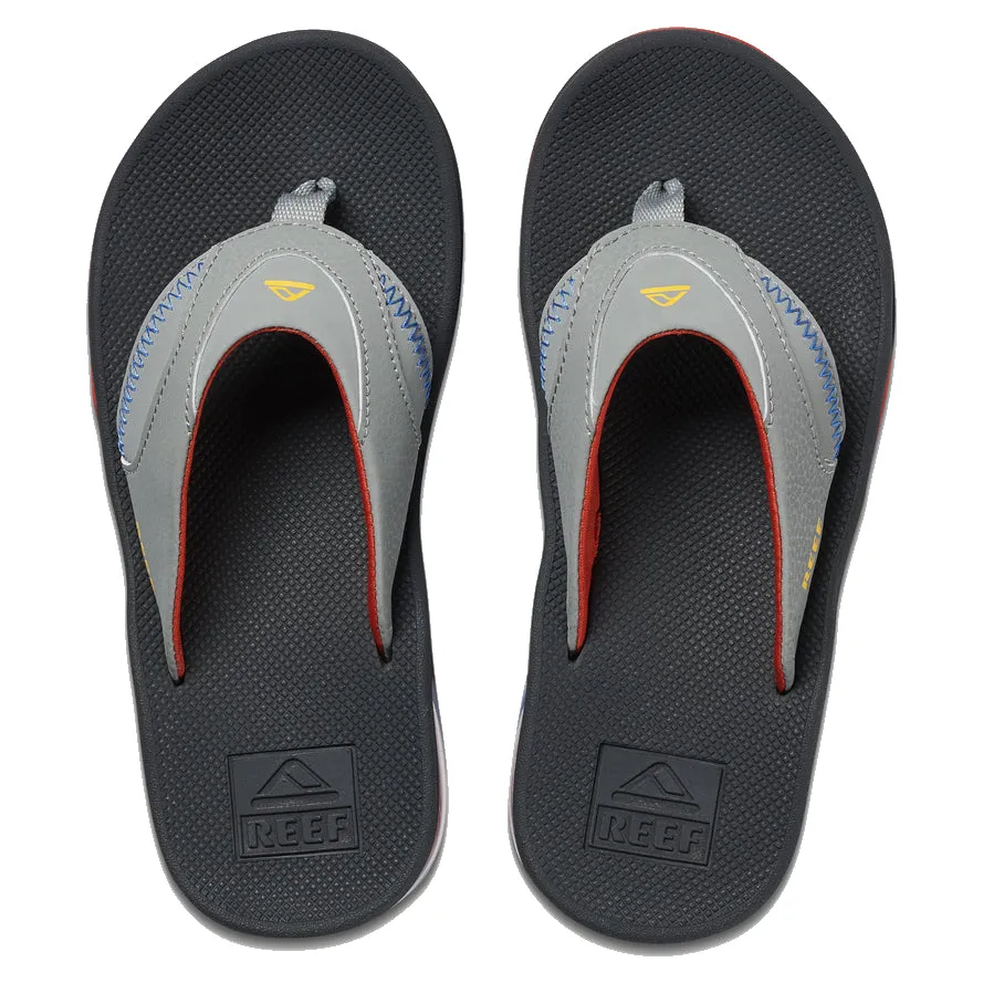 REEF Youth Fanning Sandals - 2023