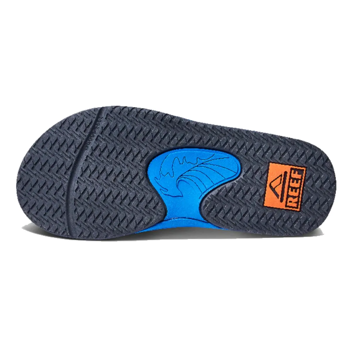 REEF Youth Fanning Sandals - 2023