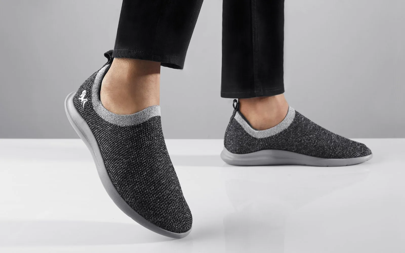 ReLive Knit Slip Ons