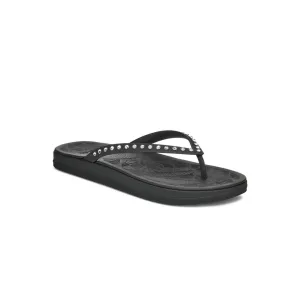 Sanuk Womens Funshine Gem Sandals - Black