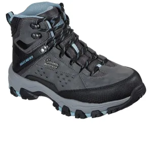 Skechers Selmen My Turf Womens boot - Charcoal