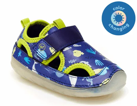 Splash - Blue/Multi - Toddlers