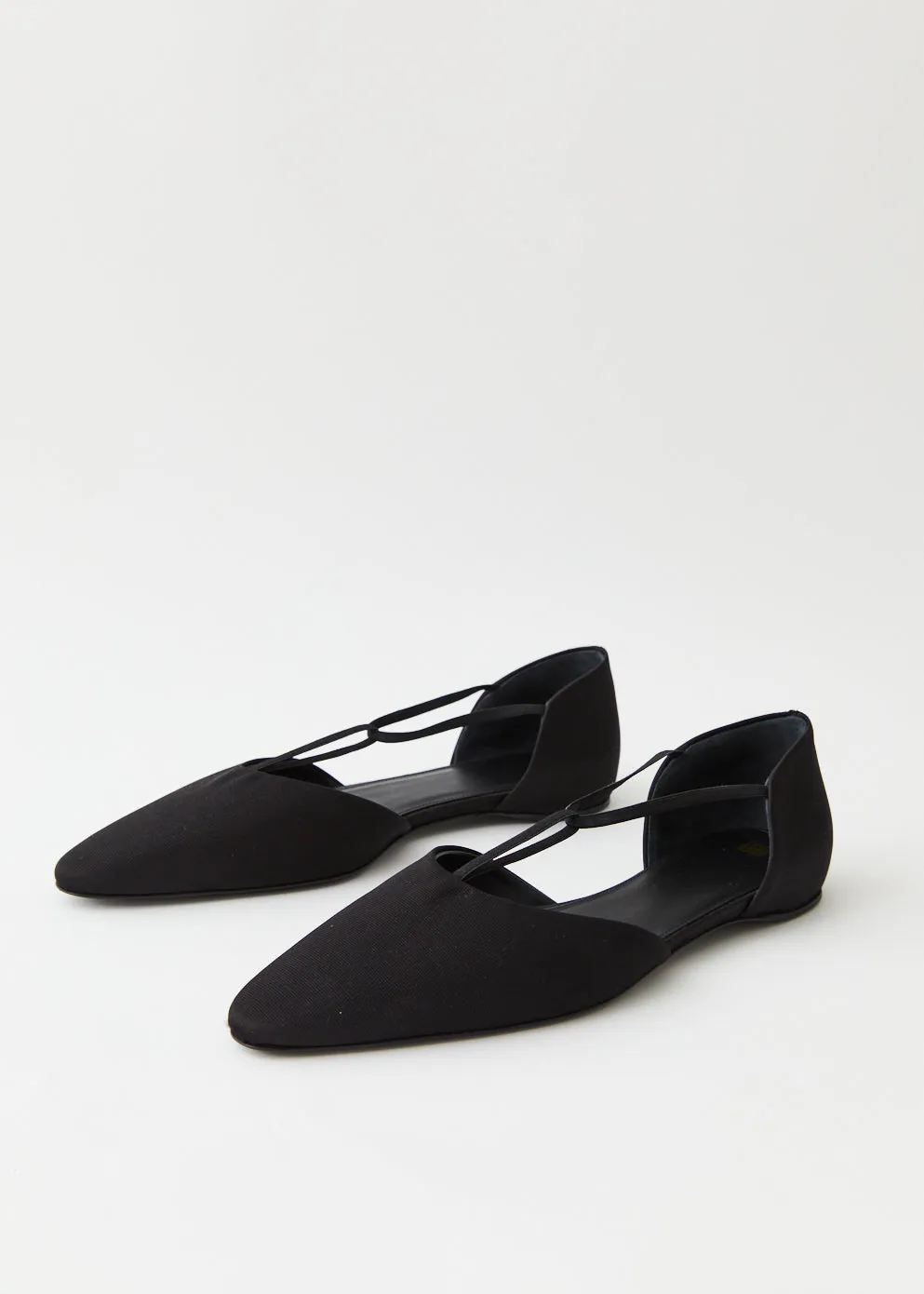 The T-Strap Flats