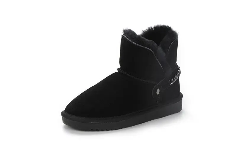 USS Shoes Ayna Women's Booties