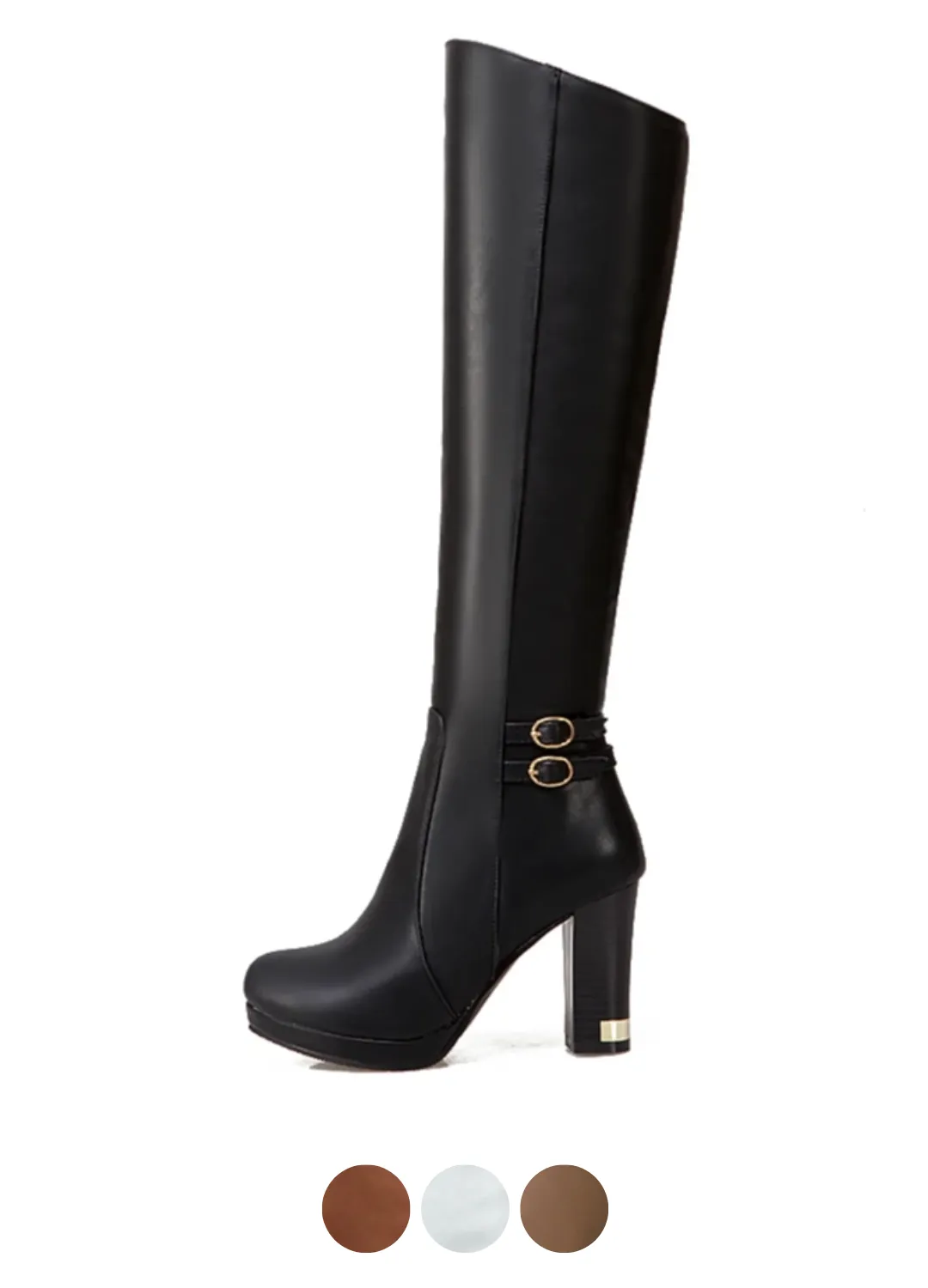 USS Shoes Emiliana Women's Fashion Knee High Boots