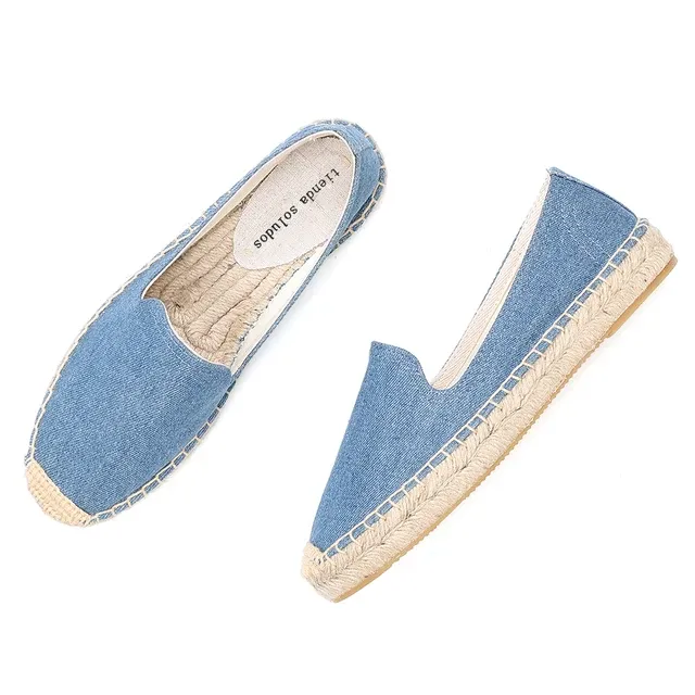 USS Shoes Nidia Women's Slip On Espadrilles