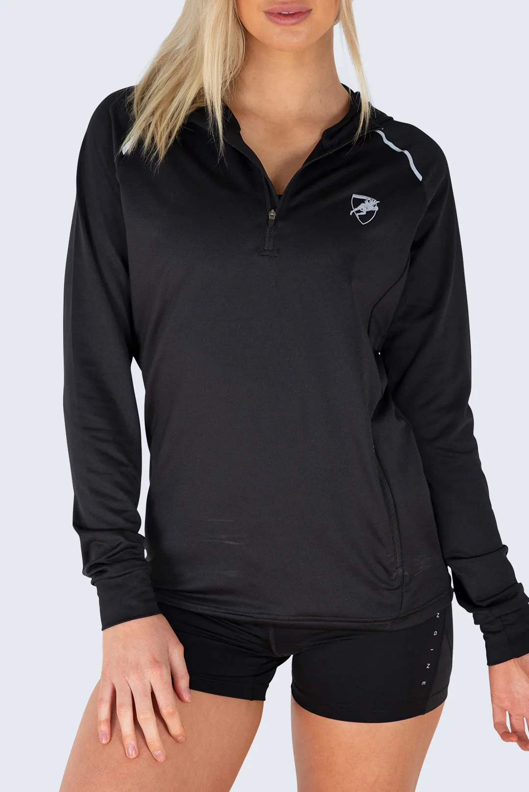 Womens Tech Hoodie