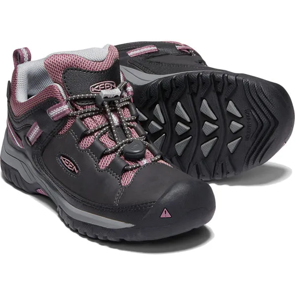 Youth Targhee Low Waterproof (1-7)